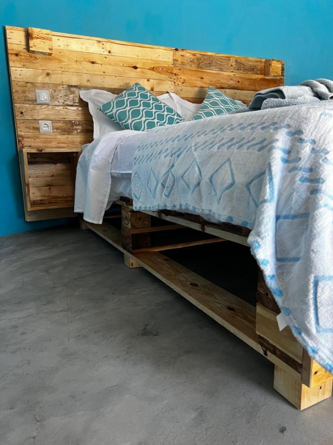 Bed and Breakfast Ecofunco Portela Esterno foto