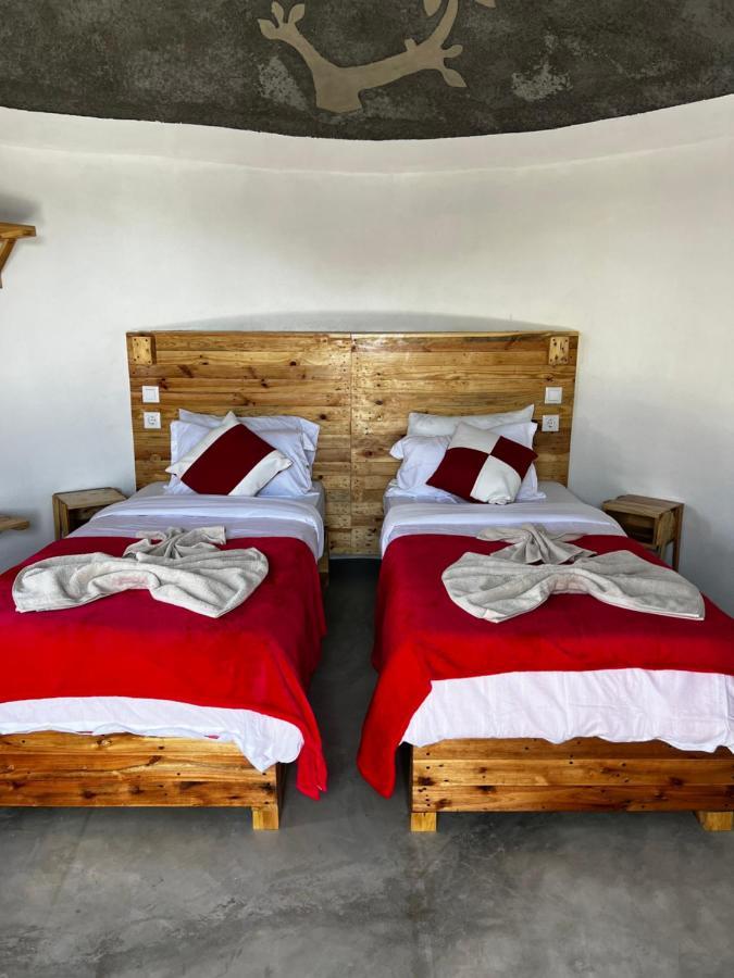 Bed and Breakfast Ecofunco Portela Esterno foto