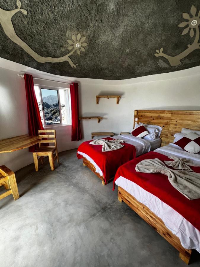 Bed and Breakfast Ecofunco Portela Esterno foto