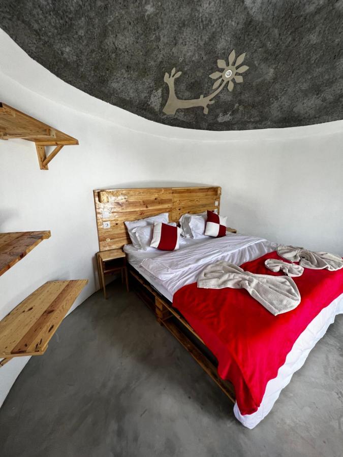 Bed and Breakfast Ecofunco Portela Esterno foto