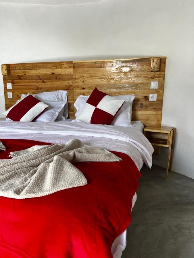Bed and Breakfast Ecofunco Portela Esterno foto
