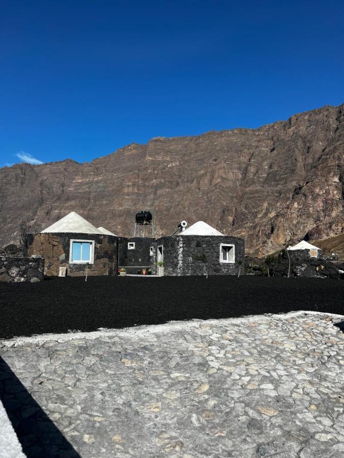 Bed and Breakfast Ecofunco Portela Esterno foto