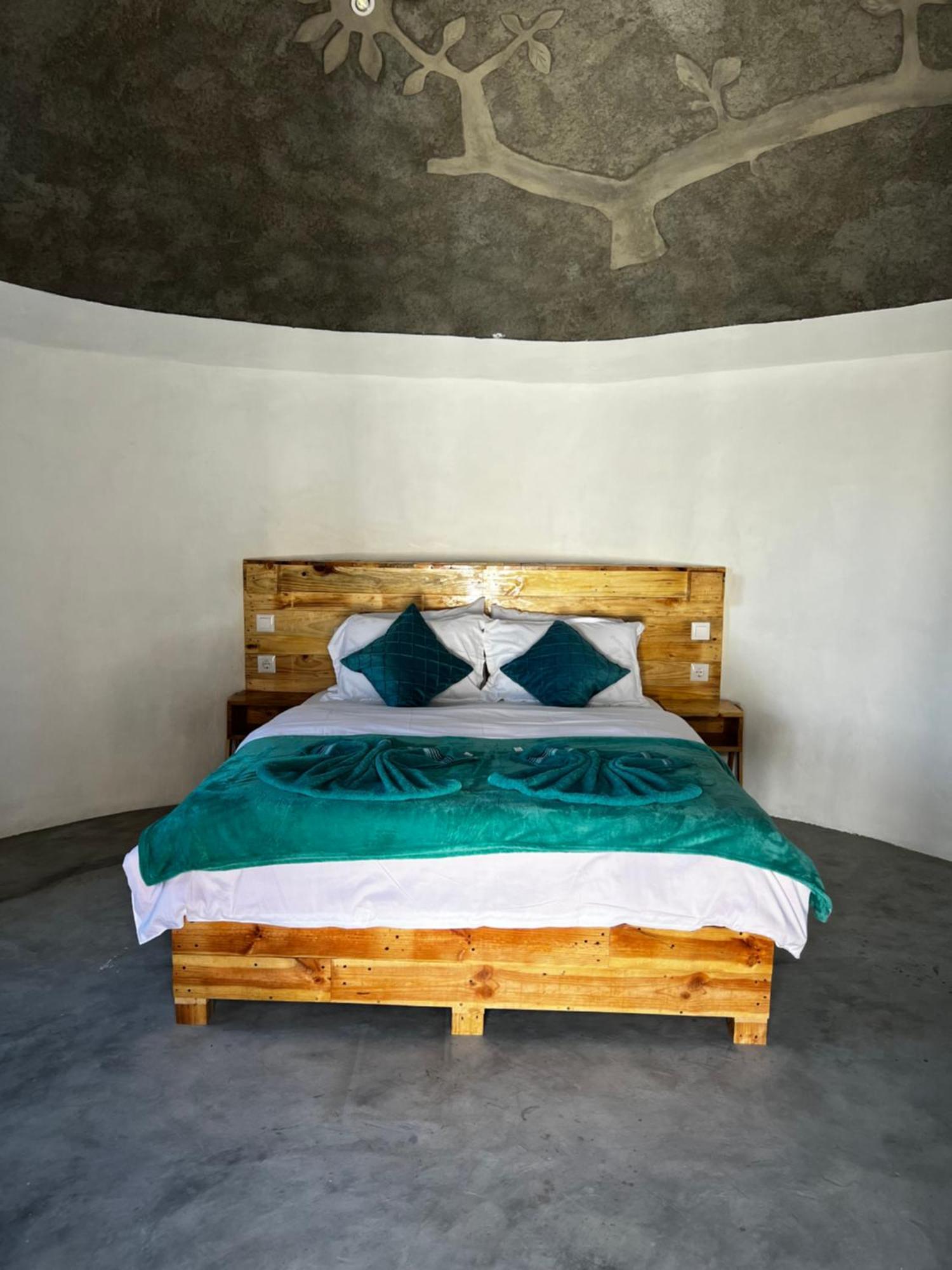 Bed and Breakfast Ecofunco Portela Esterno foto