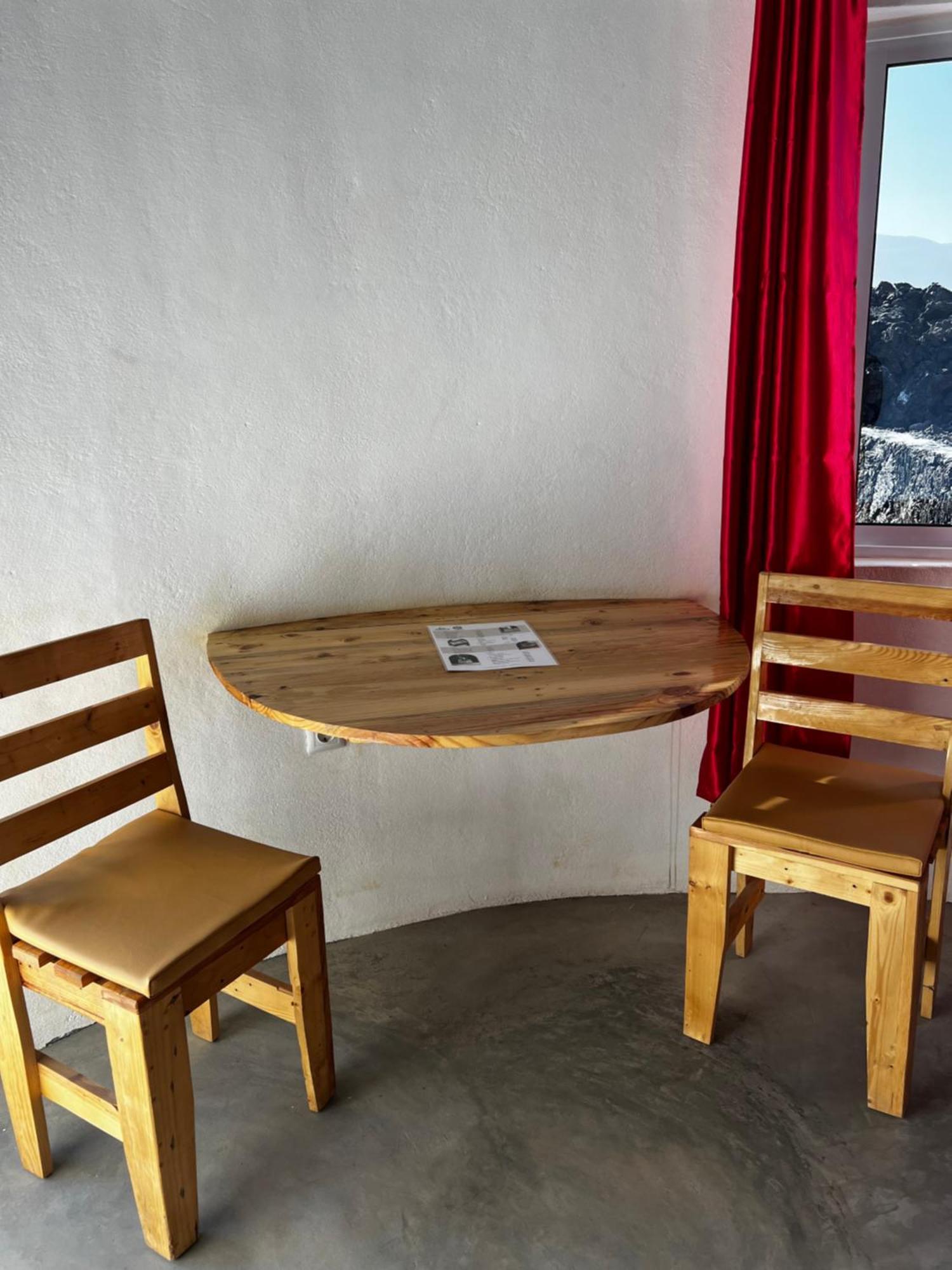 Bed and Breakfast Ecofunco Portela Esterno foto