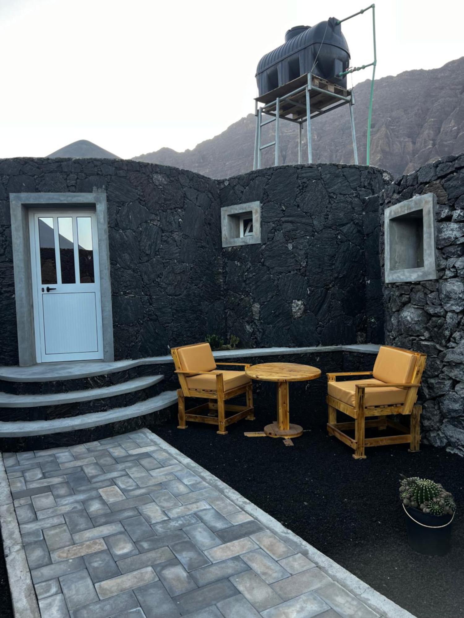 Bed and Breakfast Ecofunco Portela Esterno foto