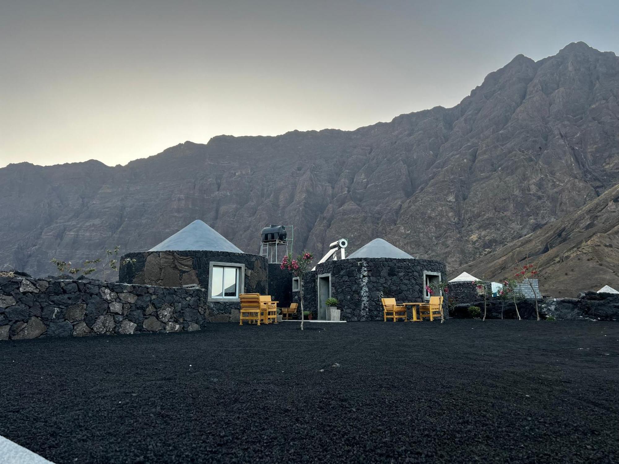 Bed and Breakfast Ecofunco Portela Esterno foto
