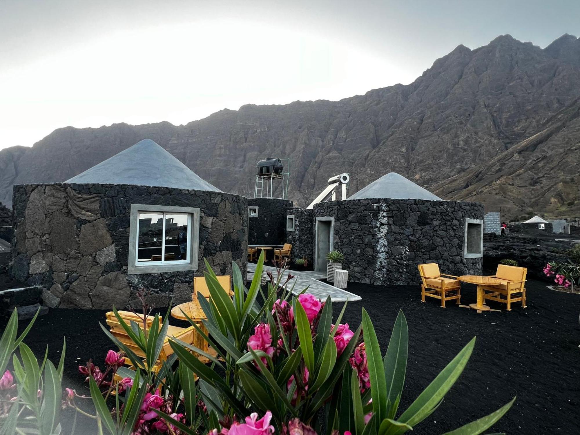 Bed and Breakfast Ecofunco Portela Esterno foto