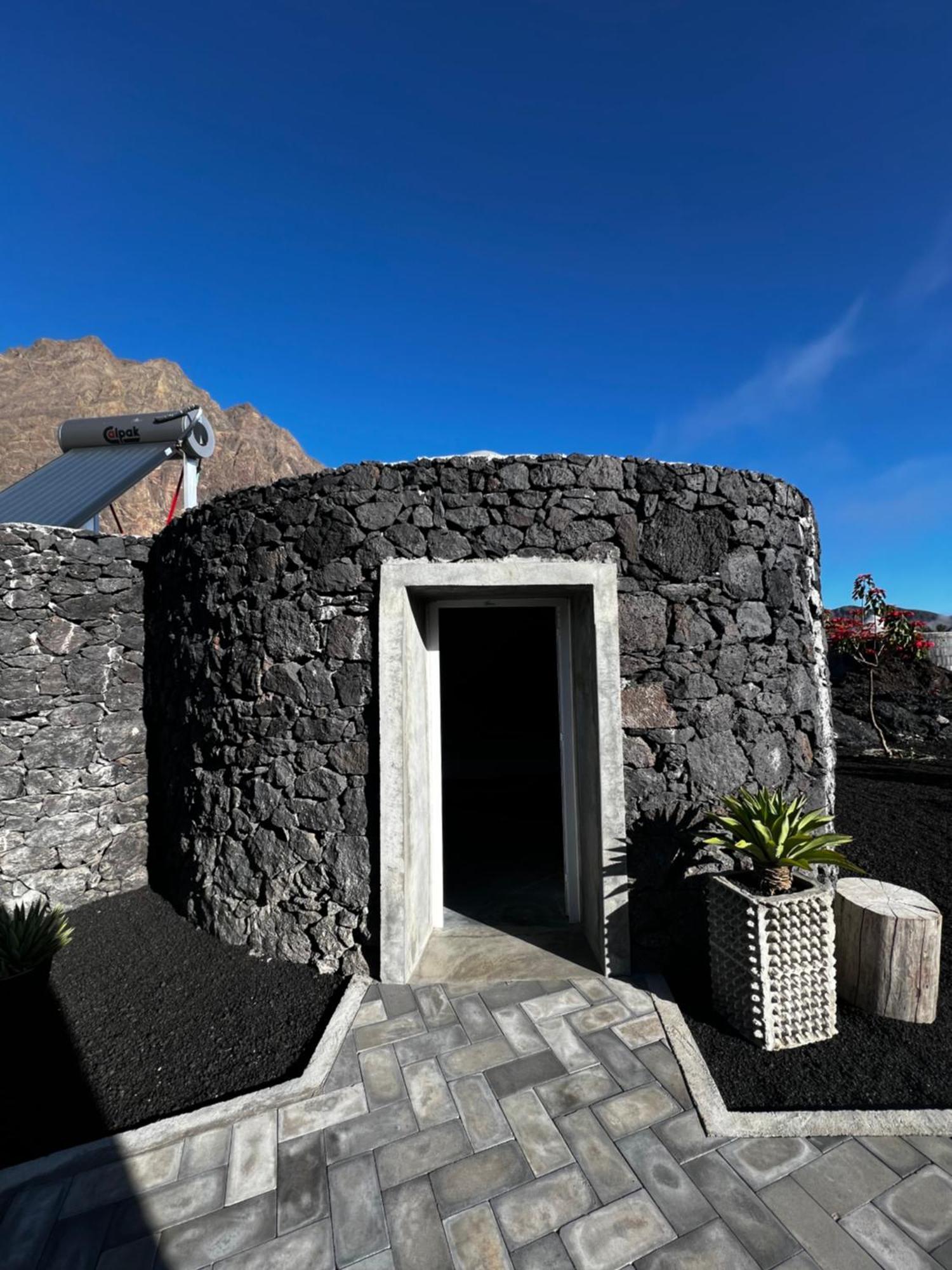 Bed and Breakfast Ecofunco Portela Esterno foto