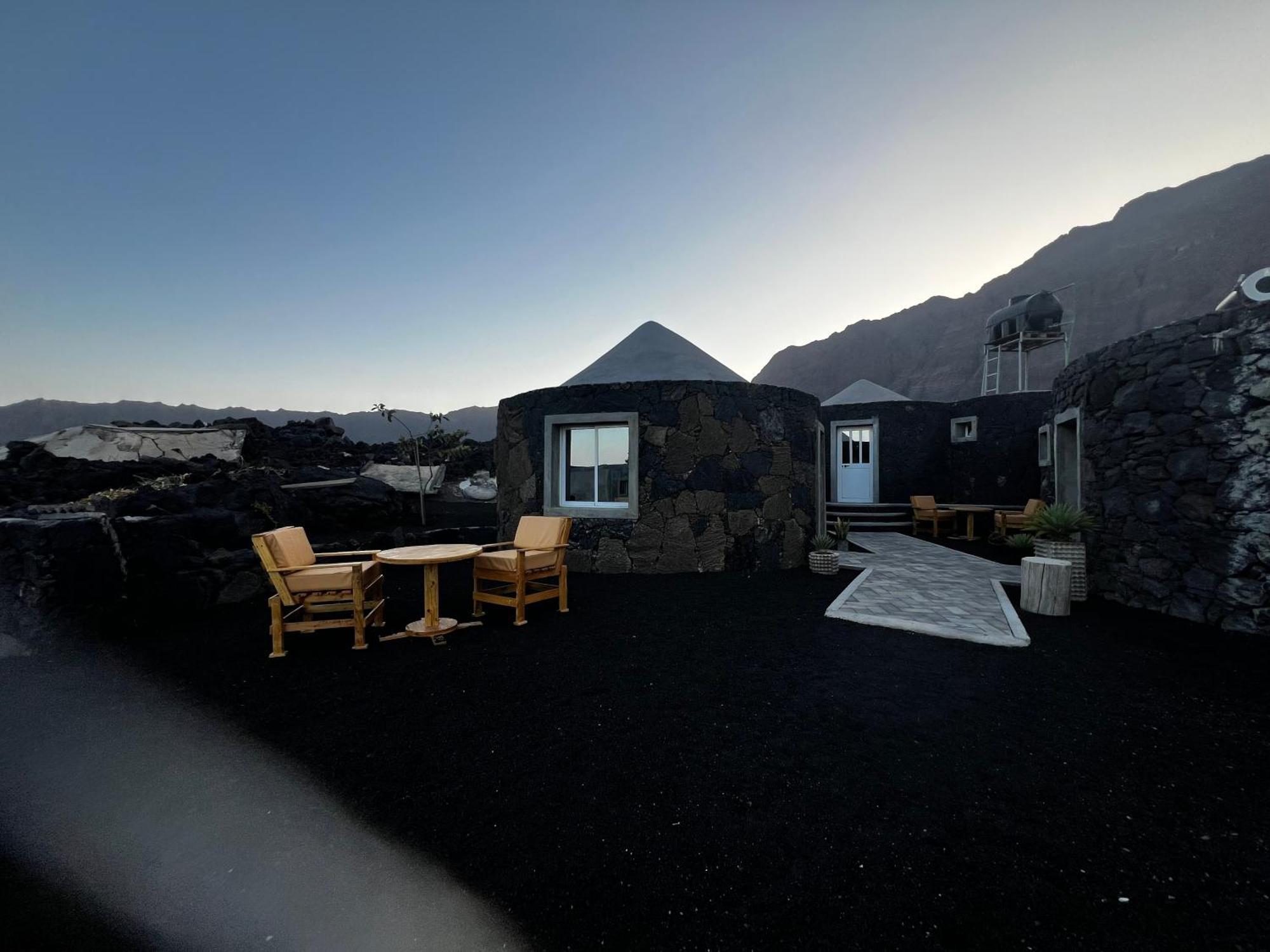 Bed and Breakfast Ecofunco Portela Esterno foto
