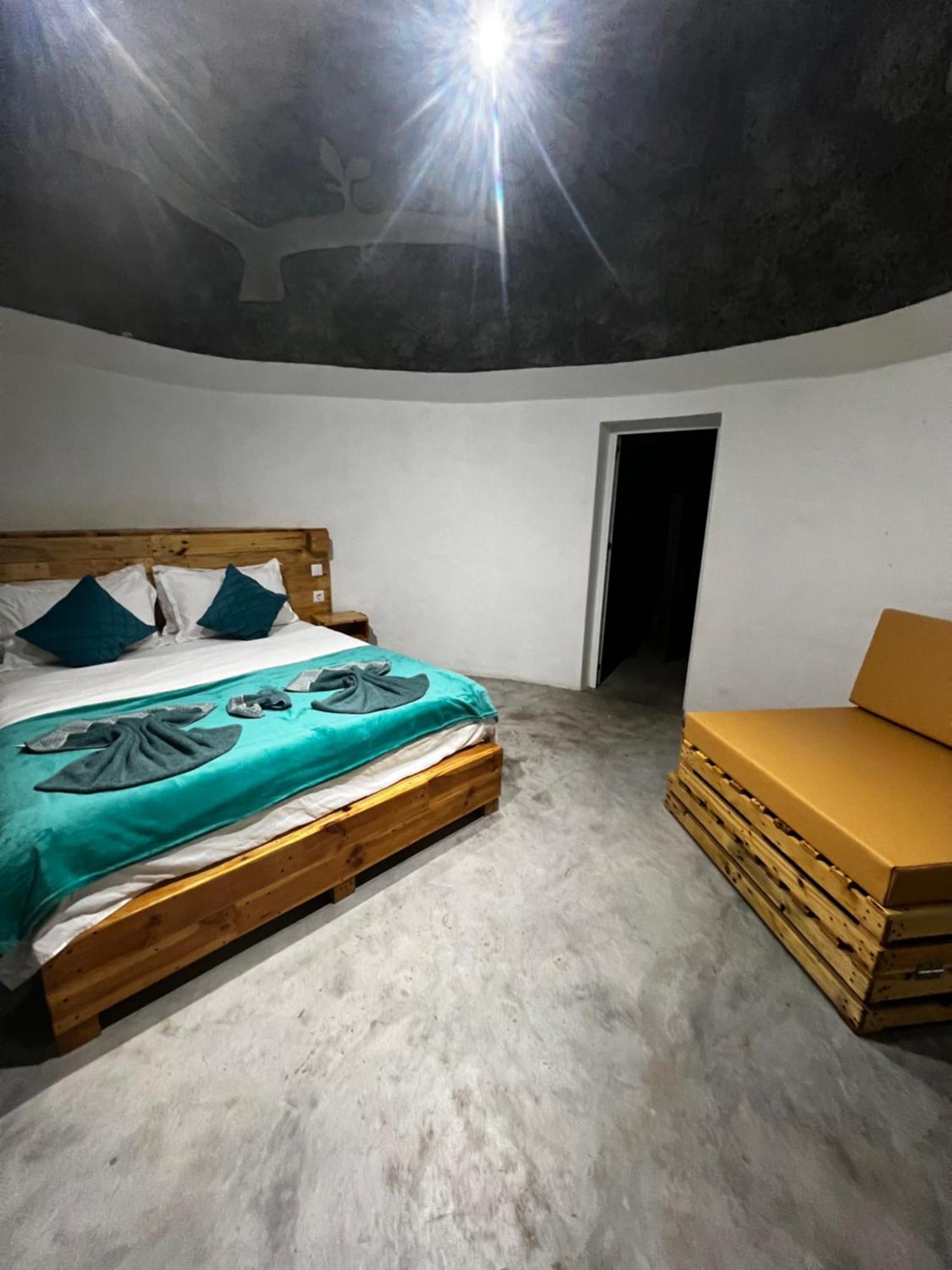 Bed and Breakfast Ecofunco Portela Esterno foto