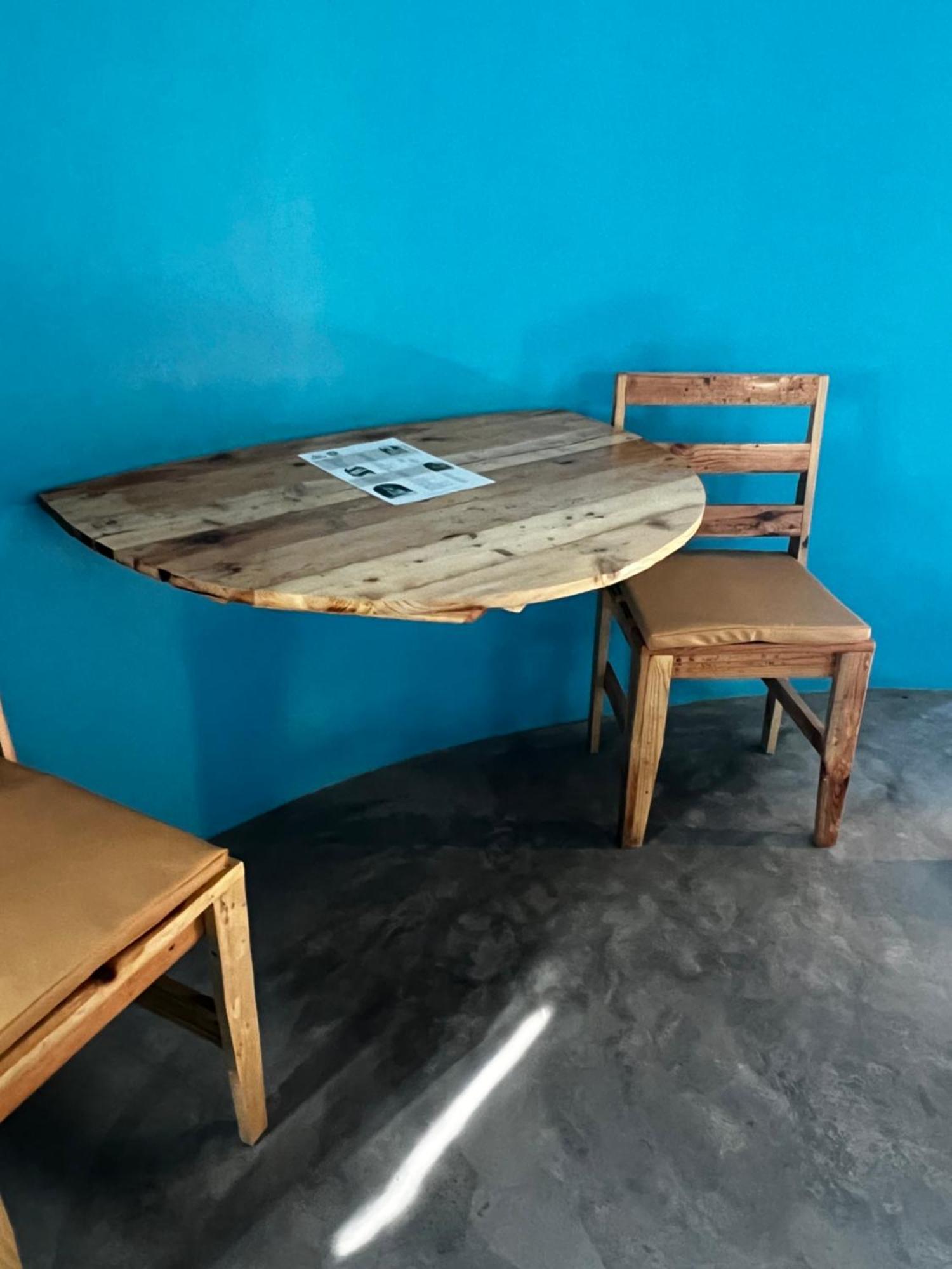 Bed and Breakfast Ecofunco Portela Esterno foto